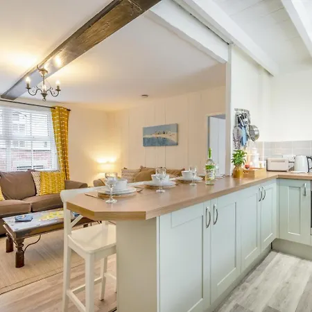 度假居 Crooked 惠特比