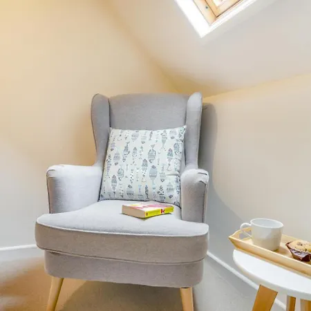 Crooked 度假居 惠特比