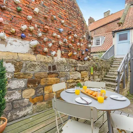 度假居 Crooked 惠特比