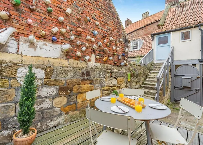 2 Bed In Oc-w472 Feriehus Whitby