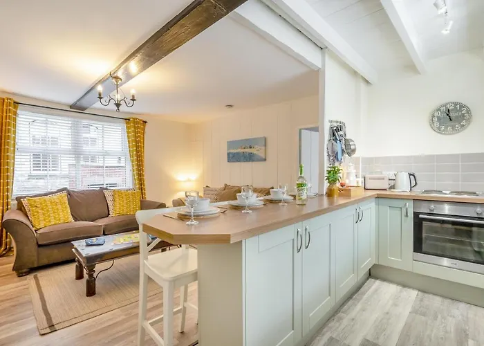 2 Bed In Oc-w472 Feriehus *