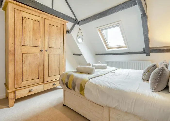 2 Bed In Oc-w472 Feriehus Whitby