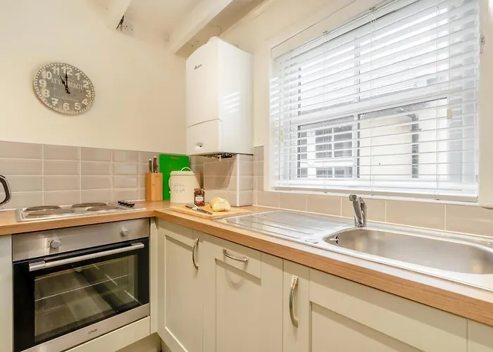 Feriehus 2 Bed In Oc-w472 Whitby