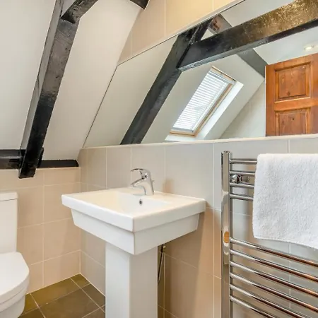 Дом отдыха Crooked Уитби