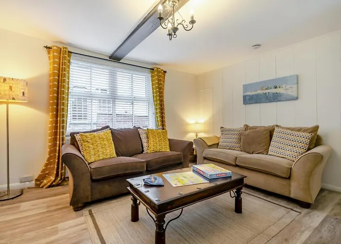 Сasa de vacaciones 2 Bed In Oc-w472