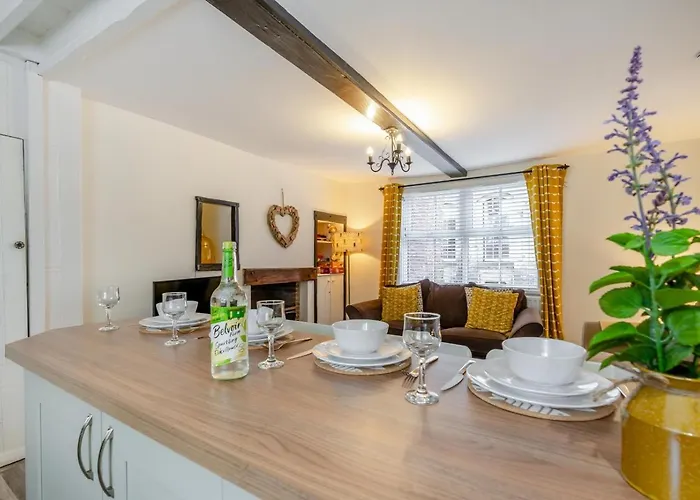 Сasa de vacaciones 2 Bed In Oc-w472